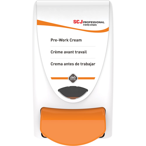 Distributeur de cr&egrave;me de protection pour les mains Protect O-Max