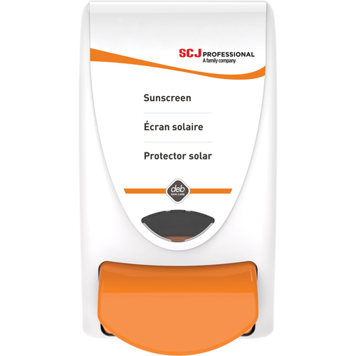 Distributeur d'&eacute;cran solaire Stokoderm Sun Protect 30 Pure O-Max