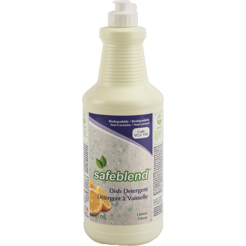 D&eacute;tergent pour vaisselle, 950 ml, Citron O-Max