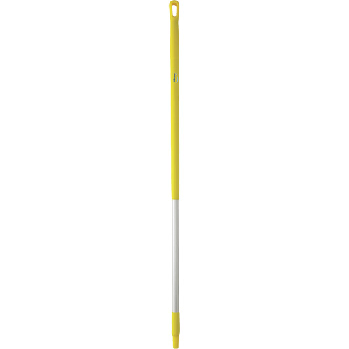 Manche, Balai/Grattoir/Raclette, Jaune, Standard, 51" lo O-Max