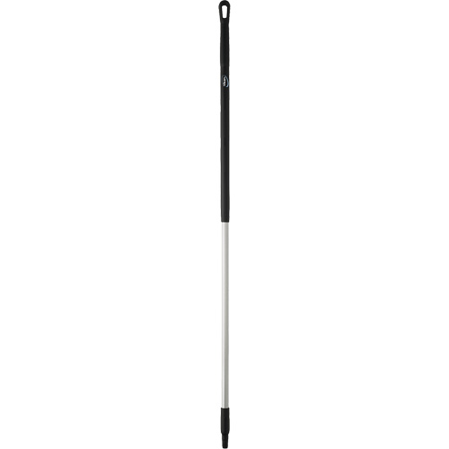 Handle, Broom/Scraper/Squeegee, Black, Standard, 59" L O-Max
