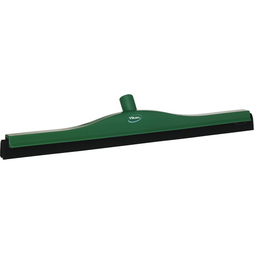 Raclette avec lame en mousse, 24", Vert O-Max