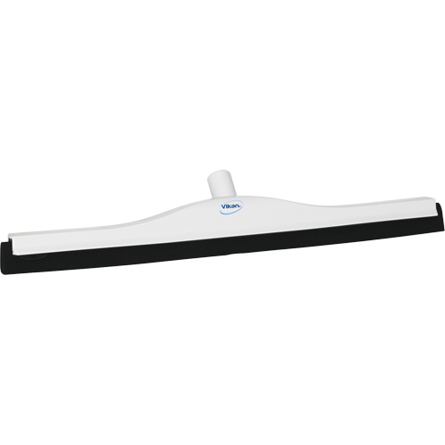 Raclette avec lame en mousse, 24", Blanc O-Max