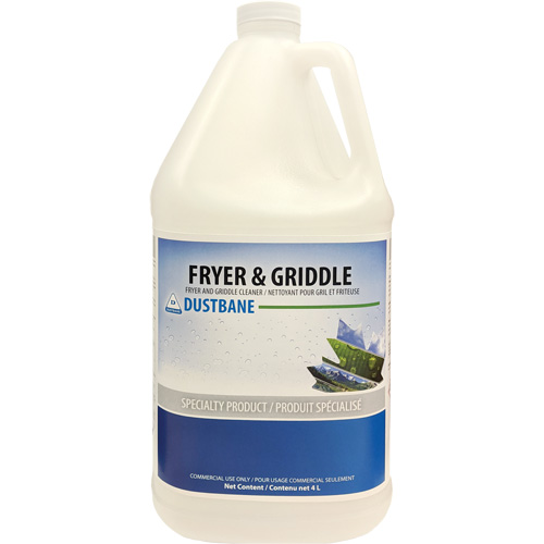 Nettoyant pour gril et friteuse, Cruche O-Max