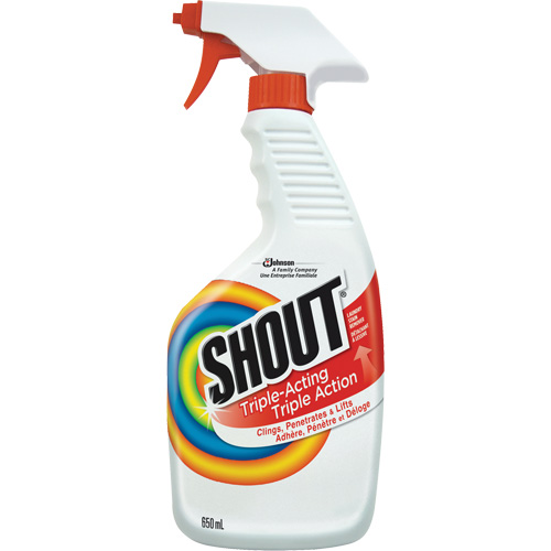 Shout&reg; Laundry Stain Remover O-Max