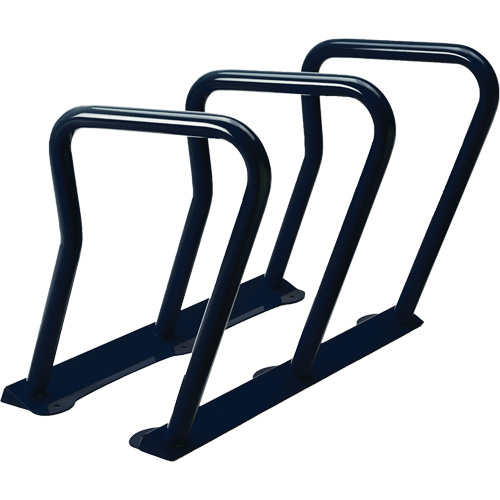 Support &agrave; v&eacute;los Surf, Acier, 6 bicyclettes O-Max
