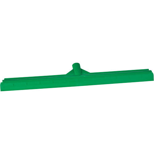 Raclette simple ColorCore, 24", Vert O-Max