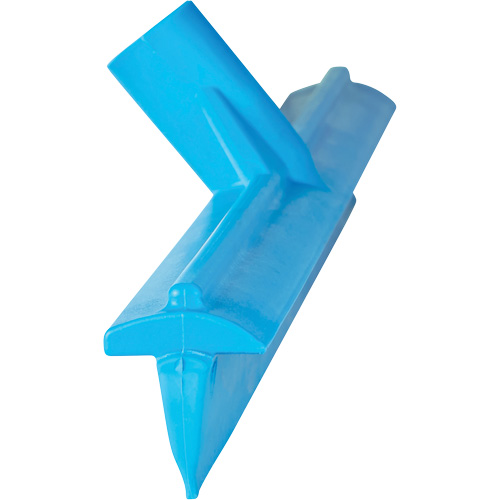 ColorCore Single Blade Squeegee, 24", Blue O-Max