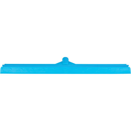 ColorCore Single Blade Squeegee, 24", Blue O-Max