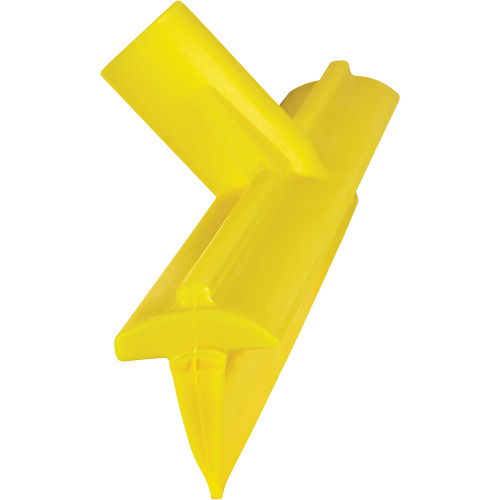 Raclette simple ColorCore, 24", Jaune O-Max
