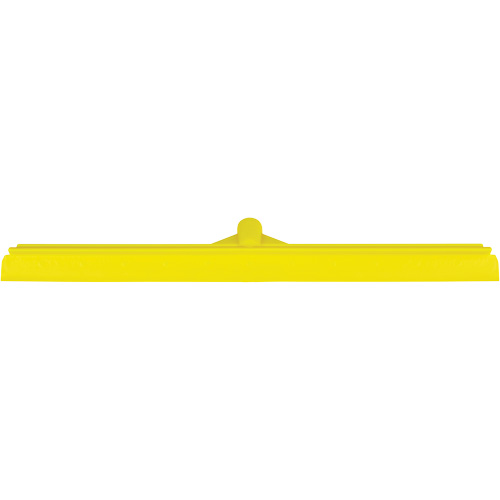 Raclette simple ColorCore, 24", Jaune O-Max