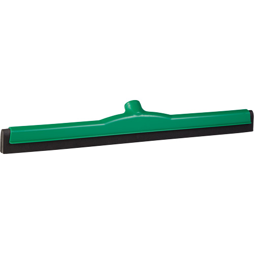 Raclette ColorCore avec lame en mousse, 22", Vert O-Max