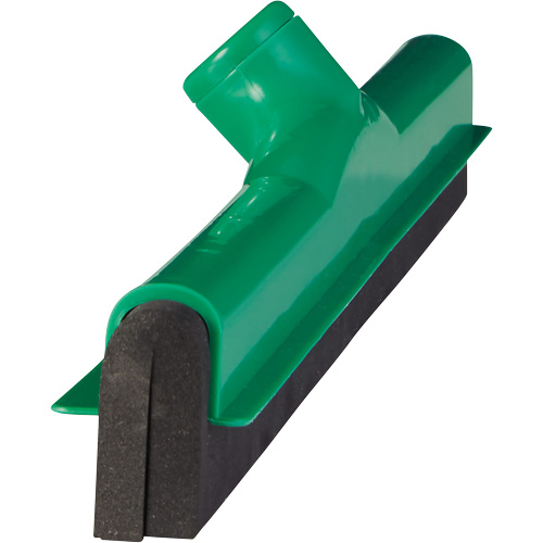 Raclette ColorCore avec lame en mousse, 22", Vert O-Max