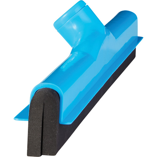 ColorCore Foam Blade Squeegee, 22", Blue O-Max