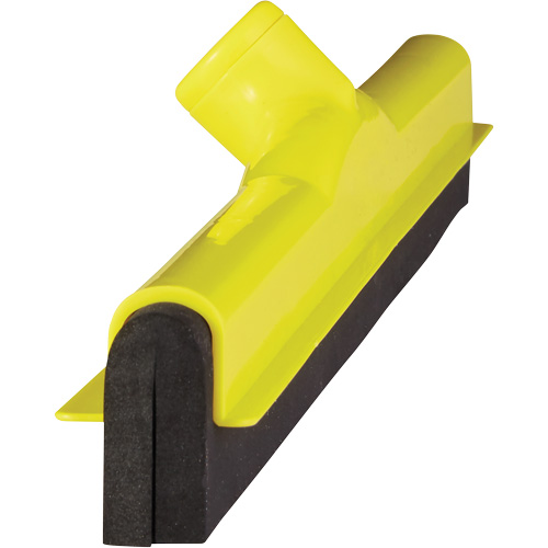 ColorCore Foam Blade Squeegee, 22", Yellow O-Max