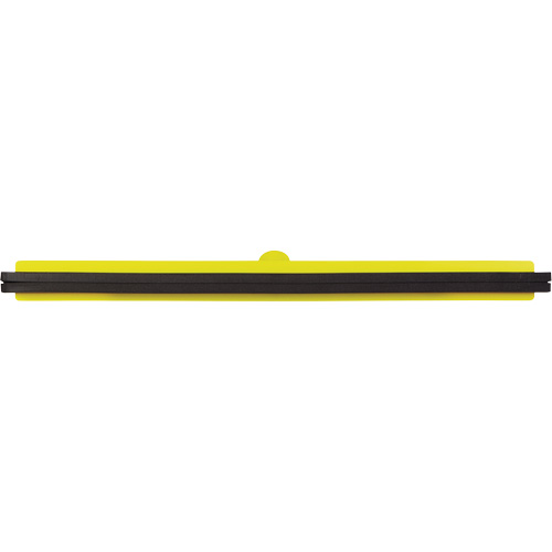ColorCore Foam Blade Squeegee, 22", Yellow O-Max