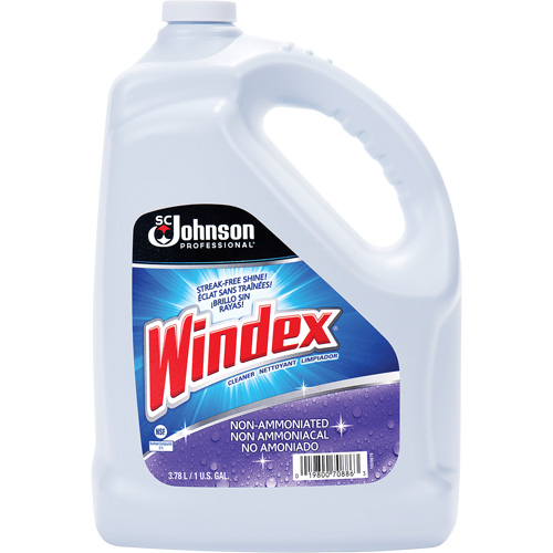 Nettoyant multi-surface non ammoniac&eacute; de Windex, 3,8 L, Cruche O-Max