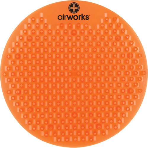 AirWorks&reg; Splash Free Urinal Screens O-Max