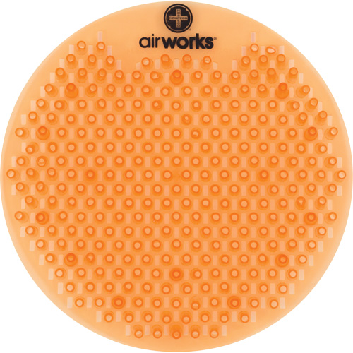 AirWorks&reg; Splash Free Urinal Screens O-Max