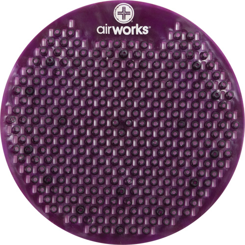 AirWorks&reg; Splash Free Urinal Screens O-Max