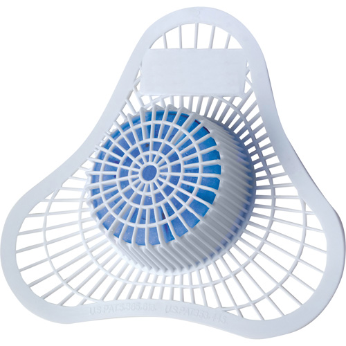 Health Gards&reg; Urinal Screens with Non-Para Block O-Max