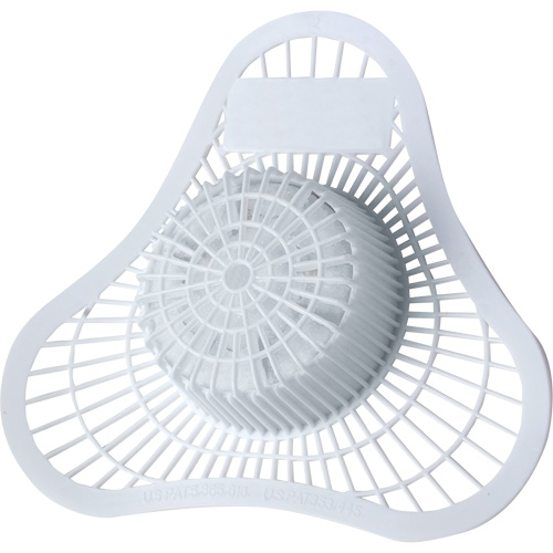 Health Gards&reg; Urinal Screens with Para Block O-Max