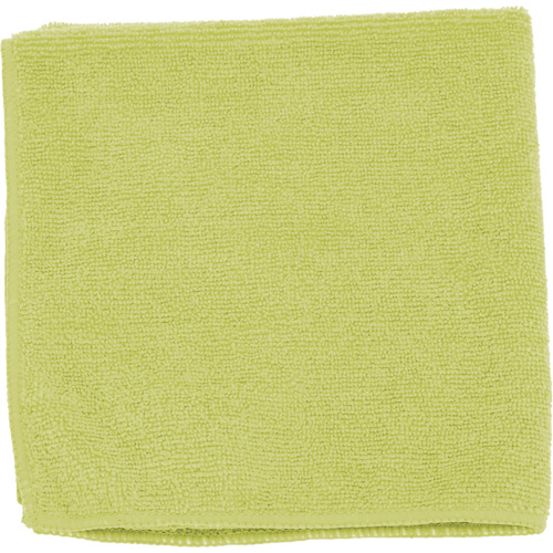 MicroWorks&reg; Standard Cloths, Microfibre, Yellow O-Max