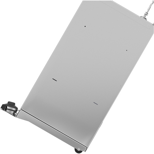 Poste de nettoyage des mains portable MRSink O-Max