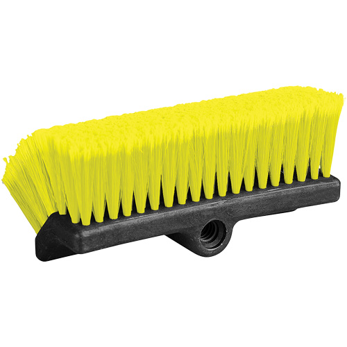 Brosse &agrave; lavage de camion pour surfaces hautes et basses, Longeur de 10" O-Max