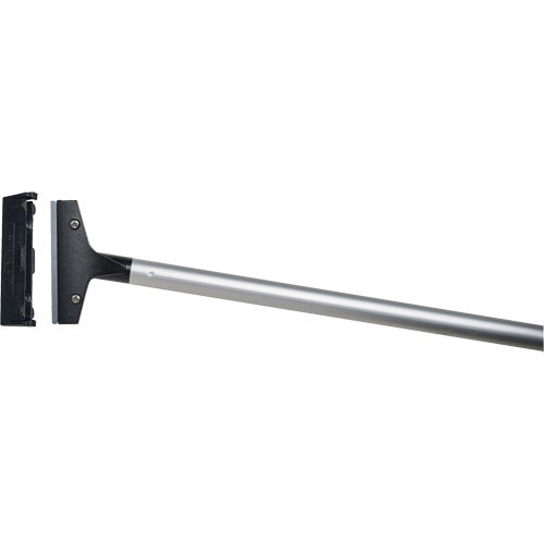 Grattoir &agrave; plancher souple et large avec manche O-Max