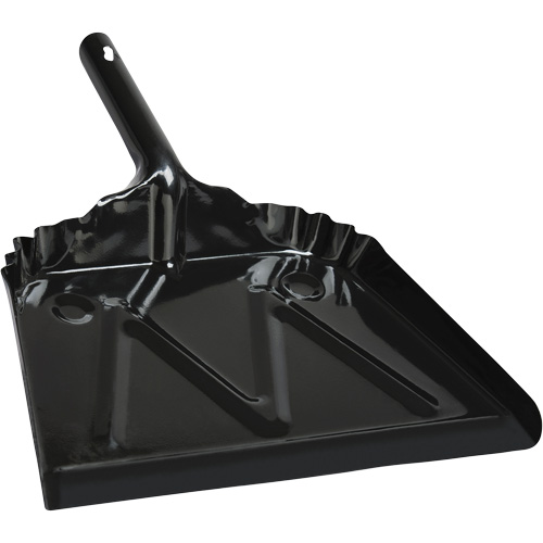 Dust Pan, Metal O-Max