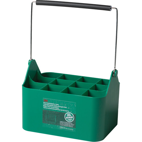 Porte-accessoires Easy Scrub Express O-Max