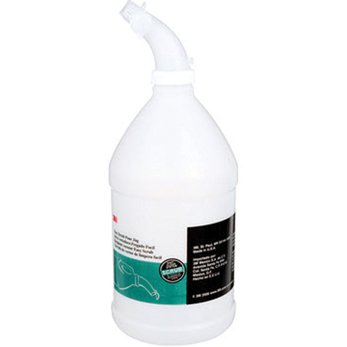 Bidon avec bec verseur Easy Scrub, Ronde, 2 L, Plastique O-Max