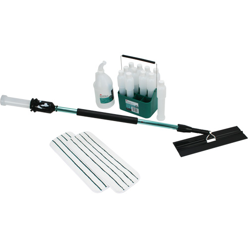 Trousse de d&eacute;marrage Easy Scrub Express O-Max