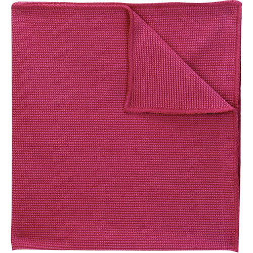 Chiffon de nettoyage haute performance Scotch-Brite, Microfibre, Rouge O-Max