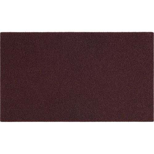 Bande abrasive Trizact Diamond TZ, 4,625" x 10", &agrave; r&eacute;curer, Marron O-Max