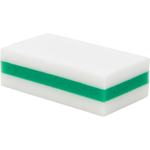 &eacute;ponge de nettoyage eXpunge Plus, &agrave; r&eacute;curer, 3-3/8" la x 6-1/4" l O-Max