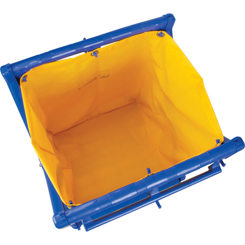 Chariot &agrave; linge O-Max