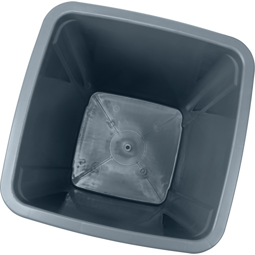 Poubelle, Plastique, 26 gal. US O-Max