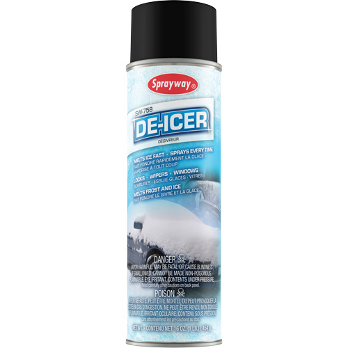 D&eacute;givreur de calibre industriel O-Max