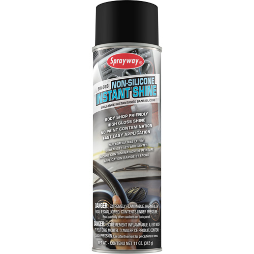 Auto-Care Non-Silicone Instant Shine O-Max