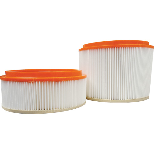 Small Targa Filter, Hepa, Fits 4.4 - 20 US gal. O-Max