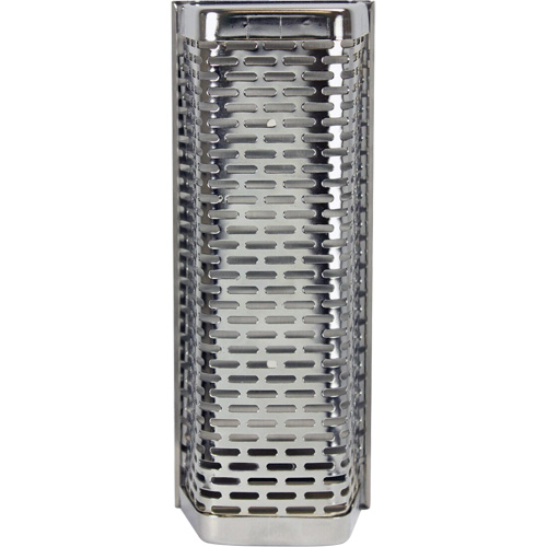 Chrome Urinal Block Holder O-Max