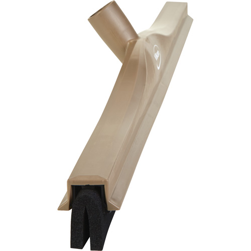 Raclette avec lame en mousse, 24", Lame Droit O-Max