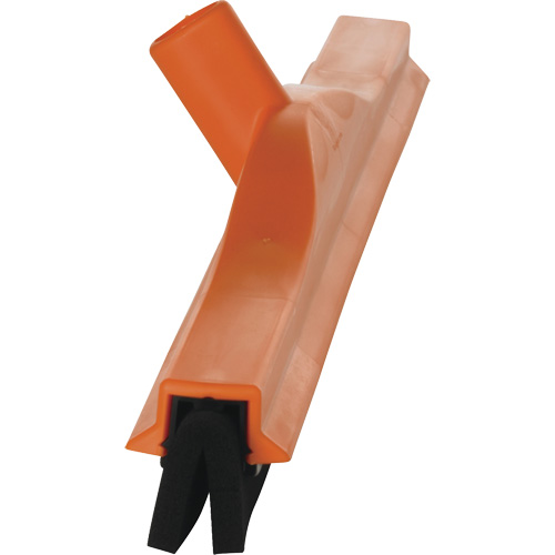 Raclette avec lame en mousse, 24", Lame Droit O-Max