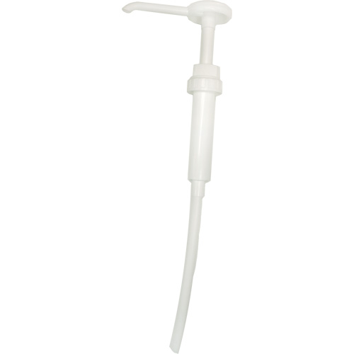 Pompe manuelle, Longueur du tube 13" O-Max