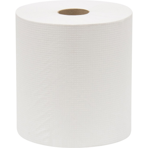 Everest Pro Paper Towel Rolls, 1 Ply, Standard, 800' L O-Max