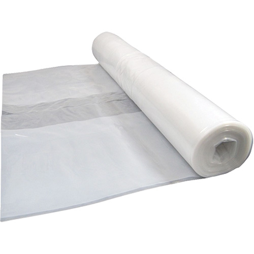 Industrial Bags, Utility, 43" W x 56" L, 2 mils, Clear, 211.98 L (56 Gal.) Capacity O-Max