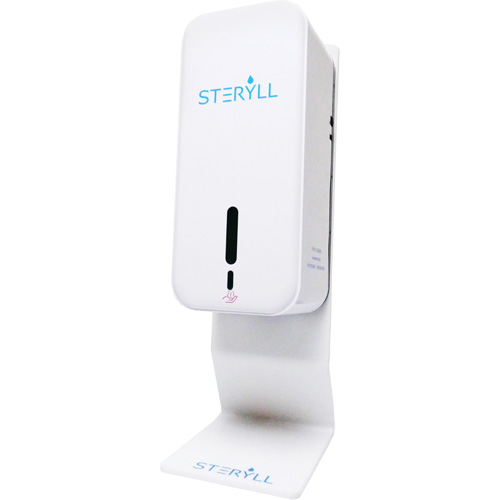 Desktop Stand for Hand Sanitizer Dispenser O-Max
