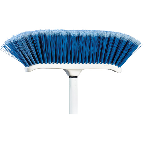 Venus Curved Magnetic Kitchen Broom, 48" Long O-Max